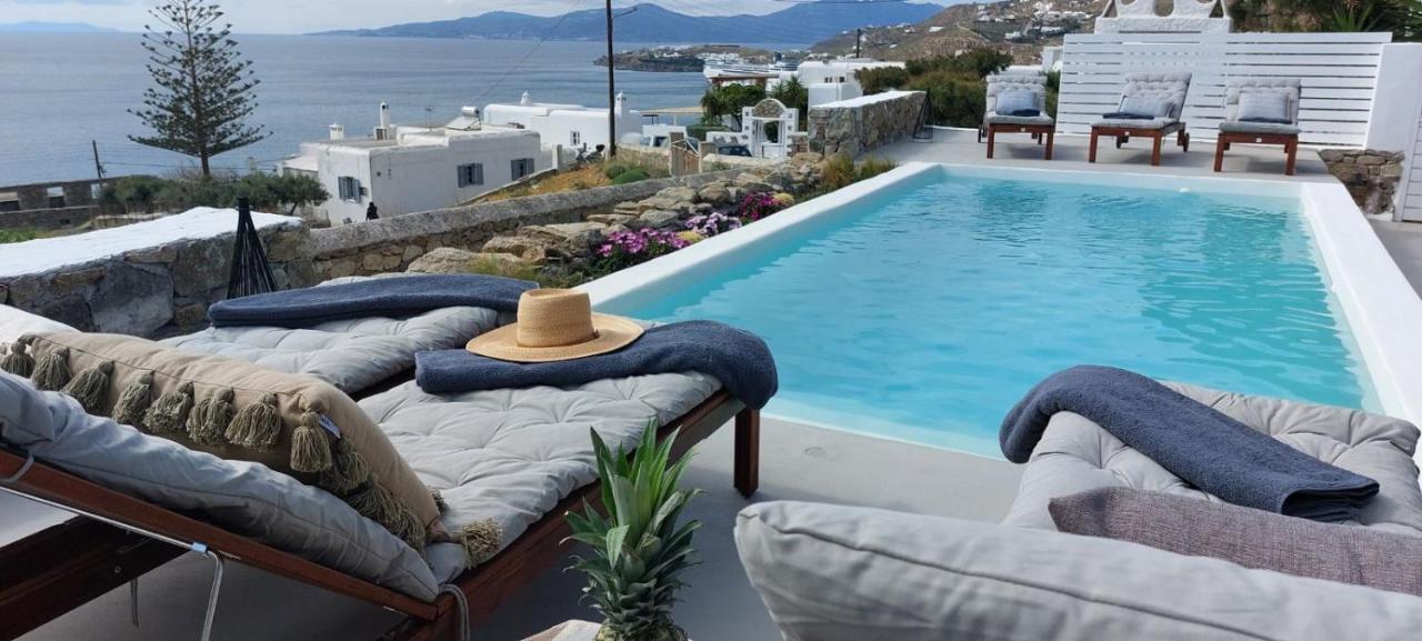 Tagoo Bay Tagoo (Mykonos) Exterior foto