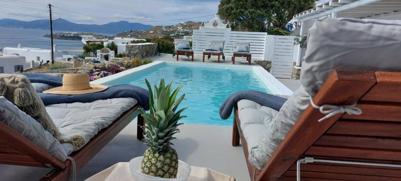 Tagoo Bay Tagoo (Mykonos) Exterior foto