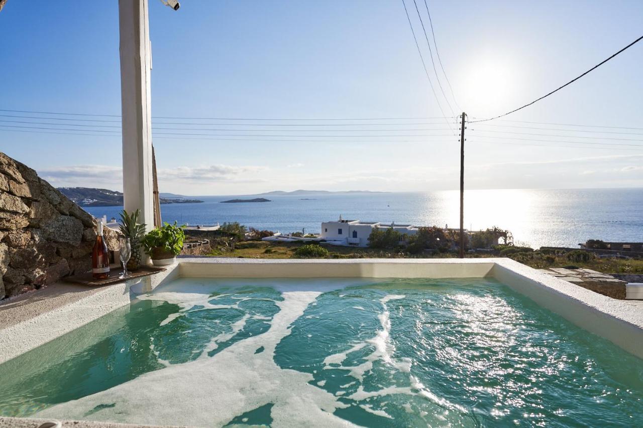 Tagoo Bay Tagoo (Mykonos) Exterior foto