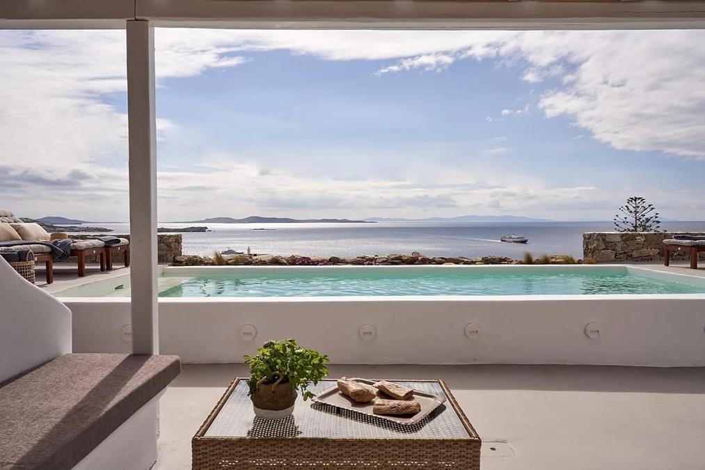 Tagoo Bay Tagoo (Mykonos) Exterior foto