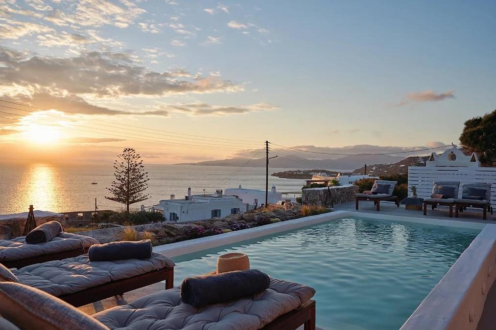 Tagoo Bay Tagoo (Mykonos) Exterior foto