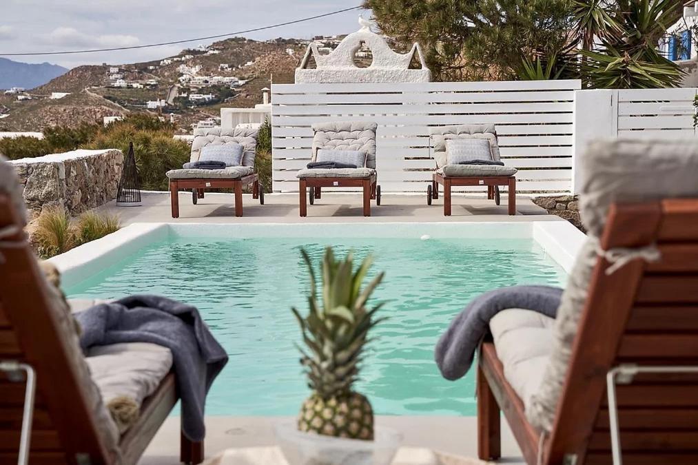 Tagoo Bay Tagoo (Mykonos) Exterior foto